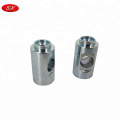 customized M6 M8 M10 M12 M14 M16 M20 Hex Rod Coupling Nuts Bar Stud Long Nut